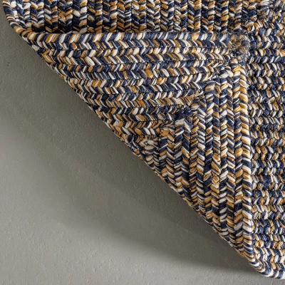 NuLOOM Wynn Braided Indoor/Outdoor Area Rug 6 NuLOOM Wynn Braided Indoor/Outdoor Area Rug - Image 6