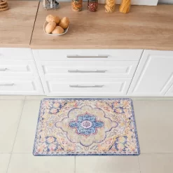 World Rug Gallery Distressed Bohemian Vintage Anti-fatigue Standing Mat 17 World Rug Gallery Distressed Bohemian Vintage Anti-fatigue Standing Mat -Rug Sales Store GUEST b9f91eba 3fba 42e6 879a 0925ab4682b2