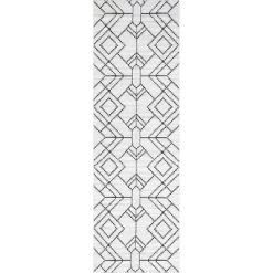 NuLOOM Echo Multi Diamond Machine Washable Area Rug -Rug Sales Store GUEST ba1a7e48 85f4 4053 9b23 165304615a60