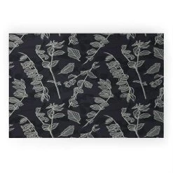 Mareike Boehmer Sketched Nature Branches Looped Vinyl Welcome Mat - Society6 9 Mareike Boehmer Sketched Nature Branches Looped Vinyl Welcome Mat - Society6 -Rug Sales Store GUEST ba1be4a7 3bfc 4b5d a9f2 8cfeeb95c205