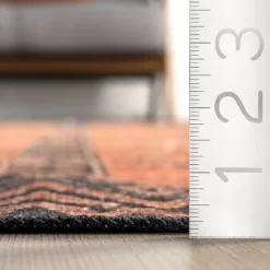 NuLOOM Quincy Cotton-Blend Traditional Area Rug -Rug Sales Store GUEST ba475539 0c3d 4934 9c1a fd8b138a3f62