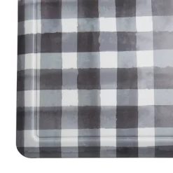 20" X 39" Oversized Cushioned Embossed Gentle Step Anti-Fatigue Kitchen Mat (Buffalo Check) -Rug Sales Store GUEST bb968f20 b49e 4990 862e 95b2cc8d7d93