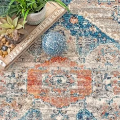 NuLOOM Brynn Petalled Medallion Area Rug 10 NuLOOM Brynn Petalled Medallion Area Rug -Rug Sales Store GUEST bd135a61 11f1 4f1f a8d3 01d0722bdd5a