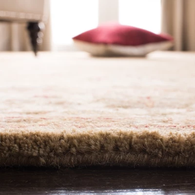 Persian Legend PL819 Hand Tufted Traditional Area Rug - Safavieh 2 Persian Legend PL819 Hand Tufted Traditional Area Rug - Safavieh - Image 2