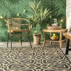 NuLOOM Dakota Geometric Indoor And Outdoor Area Rug -Rug Sales Store GUEST c0166e4f 8115 451f 898b 591c528a39d2