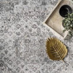 NuLOOM Lola Distressed Medallion Area Rug 14 NuLOOM Lola Distressed Medallion Area Rug -Rug Sales Store GUEST c02032ef 328c 4181 b9a9 f0bf4a78940e