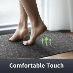 J&V TEXTILES Chess Embossed Anti-Fatigue Kitchen Floor Mat -Rug Sales Store GUEST c14efe91 190d 4ad1 abe8 90a7dea257d0