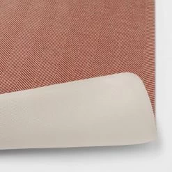 20" X 36" Herringbone Rust Comfort Mat - Threshold™ -Rug Sales Store GUEST c2665a26 5dda 45a6 981d cd8465316669