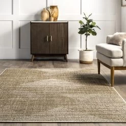 NuLOOM Tinslee Textured Farmhouse Area Rug -Rug Sales Store GUEST c2959eaf 17af 4ef9 8967 a930028a301f
