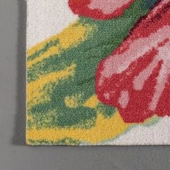 NuLOOM Contemporary Floral Sabrina Indoor/Outdoor Patio Area Rug -Rug Sales Store GUEST c49033d4 5569 4d3b 9afa 0ffcb15996ae