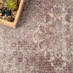 NuLOOM Vintage Malou Area Rug -Rug Sales Store GUEST c577d5a9 2485 4bec 80a5 849aae223316