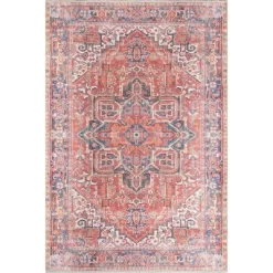 Chandler Medallion Rug Red - Momeni 11 Chandler Medallion Rug Red - Momeni -Rug Sales Store GUEST c7547a4a 54d4 4d3b b365 54a520fa43af