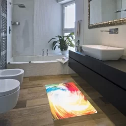 World Rug Gallery Contemporary Waves Anti-Fatigue Standing Mat 18 World Rug Gallery Contemporary Waves Anti-Fatigue Standing Mat -Rug Sales Store GUEST c79cd976 d271 4d7e 9441 99b1df3007b2