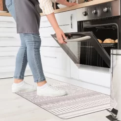 World Rug Gallery Geometric Boho Anti-Fatigue Standing Mat -Rug Sales Store GUEST c7ec2dd4 d4b5 42b6 b1da 485bdb0ede0a