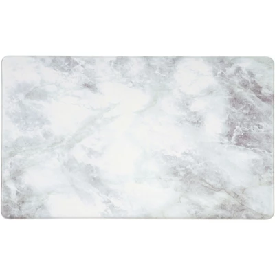 World Rug Gallery Kitchen Marble Pattern Anti Fatigue Standing Mat 9 World Rug Gallery Kitchen Marble Pattern Anti Fatigue Standing Mat - Image 9