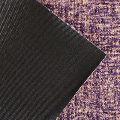 2'x3' ColorStar Static Door Mat Plum - Bungalow Flooring 5 2'x3' ColorStar Static Door Mat Plum - Bungalow Flooring - Image 5