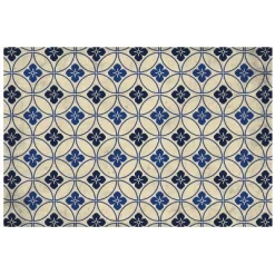 FlorArt Palisades Low Profile Easy Clean Kitchen Mat Blue/Cream - Bungalow Flooring 14 FlorArt Palisades Low Profile Easy Clean Kitchen Mat Blue/Cream - Bungalow Flooring -Rug Sales Store GUEST c9512762 7721 4e54 a3a7 4e4e5afb4d85