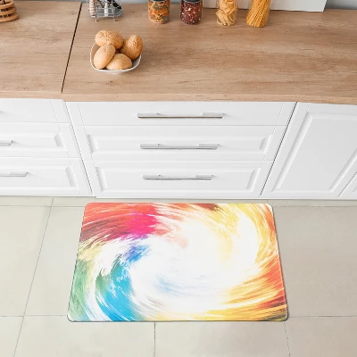 World Rug Gallery Contemporary Waves Anti-Fatigue Standing Mat 8 World Rug Gallery Contemporary Waves Anti-Fatigue Standing Mat - Image 8