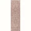 Rozetta Boho Medallion Textured Weave Indoor/Outdoor Area Rug - JONATHAN Y