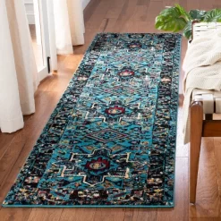 Vintage Hamadan VTH211 Area Rug - Safavieh