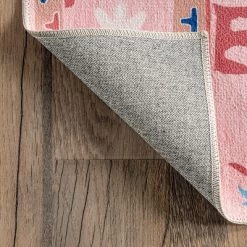 NuLOOM Roxanna Machine Washable Boho Floral Area Rug -Rug Sales Store GUEST cc179d2d 95d7 4723 a68b e475805adf9f