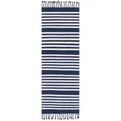 NuLOOM Rowen Striped Cotton Tassel Area Rug 23 NuLOOM Rowen Striped Cotton Tassel Area Rug -Rug Sales Store GUEST cc78133f 480d 4a17 85df 03a0e69d3331