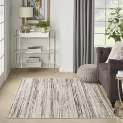 Nourison Serenity Home Modern Abstract Indoor Area Rug -Rug Sales Store GUEST ccbedd1d 3ee2 4c3c b543 b0e7530b0438