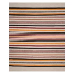 Ericka Stripe Woven Rug - Safavieh -Rug Sales Store GUEST ccc4569e 5e21 4046 a016 eb7b2c828f0e