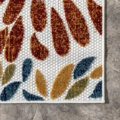 NuLOOM Monique Floral Indoor/Outdoor Area Rug 11 NuLOOM Monique Floral Indoor/Outdoor Area Rug -Rug Sales Store GUEST cd478d90 18a1 4b87 be54 a9dafa7a1902