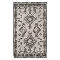 Tahoe Tarent Geometric Tufted Accent Rug - Momeni -Rug Sales Store GUEST cd5dd5a2 3c99 4f71 b87f 9e3e947a9ba4