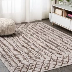 Tokay Bohemian Inspired Geometric Indoor/Outdoor Area Rug - JONATHAN Y -Rug Sales Store GUEST cdb6c230 d9c4 4e23 a0bf 1fe195fed876