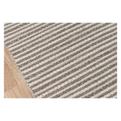 Mesa Brianna Stripe Woven Accent Rug - Momeni 3 Mesa Brianna Stripe Woven Accent Rug - Momeni - Image 3