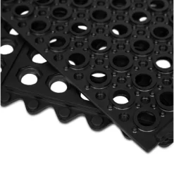 BirdRock Home 4 Pc Indoor Outdoor Drainage Utility Mat - 20 X 24" - Black 9 BirdRock Home 4 Pc Indoor Outdoor Drainage Utility Mat - 20 X 24" - Black -Rug Sales Store GUEST ce1e38b1 54d4 4e9a 9ea8 c08fae8cae99