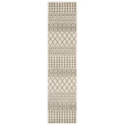 Gabriella Lines Rug Ivory/Gray - Captiv8e Designs -Rug Sales Store GUEST cee29bfe c386 4651 88f6 444c39639e30