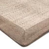 Solid Woven Border Rug - Threshold