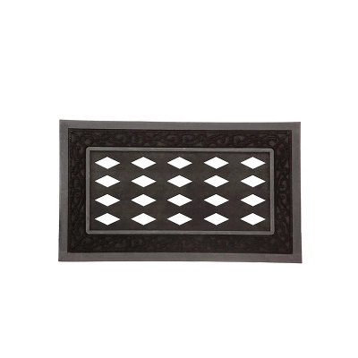 Evergreen Indoor Outdoor Doormat Bundle Set Of 5 - Frame And 4 Welcome Seasonal Inserts Pumpkins Lemonade Snowman Floral 5 Evergreen Indoor Outdoor Doormat Bundle Set Of 5 - Frame And 4 Welcome Seasonal Inserts Pumpkins Lemonade Snowman Floral - Image 5