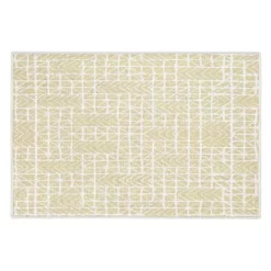 Sussexhome Hudson Collection Cotton Heavy Duty Low Pile Area Rug , 2' X 3' -Rug Sales Store GUEST d1d953ae 69e6 4657 ba9e b8cf274bed78