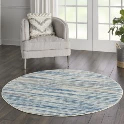 Nourison Jubilant Contemporary Stripes Area Rug 15 Nourison Jubilant Contemporary Stripes Area Rug -Rug Sales Store GUEST d1ee32d5 fc7f 488d 991b 02943896e6d6