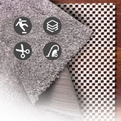 Nevlers Non-Slip Rug Pad 3'x5' - White -Rug Sales Store GUEST d3550284 4287 4956 ac1a 1f7d89d6d7ea 4