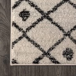 Aksil Moroccan Beni Souk Area Rug - JONATHAN Y 9 Aksil Moroccan Beni Souk Area Rug - JONATHAN Y -Rug Sales Store GUEST d44d287b 0a42 4e49 b7a6 bdef320c7e5d