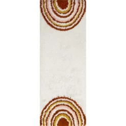 NuLOOM Dotty Half Sunset Shag Area Rug -Rug Sales Store GUEST d53d290b 4011 4ffe 881d a83a52ade4e5