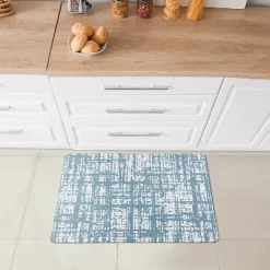 World Rug Gallery Contemporary Abstract Anti-Fatigue Standing Mat -Rug Sales Store GUEST d61222a9 e316 4292 8c57 a8595193364b