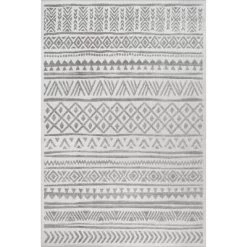 NuLOOM Mikala Raised Global Indoor And Outdoor Patio Area Rug -Rug Sales Store GUEST d6962946 f665 4728 9b47 03417cfa93de