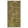 Jana Accent Rug - Black / Green (2'x3'6") - Safavieh