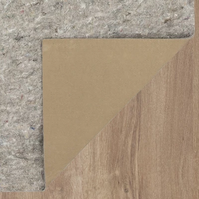 All Purpose Rug Pad Gray - Mohawk 4 All Purpose Rug Pad Gray - Mohawk - Image 4