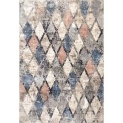 NuLOOM Saoirse Distressed Trellis Area Rug 21 NuLOOM Saoirse Distressed Trellis Area Rug -Rug Sales Store GUEST d92cc63c 87c6 422d a0ab fd1c629dfdd5