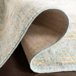 2'3"x8' Runner Valencia Rug Light Blue/Turquoise - Safavieh 7 2'3"x8' Runner Valencia Rug Light Blue/Turquoise - Safavieh -Rug Sales Store GUEST db9e03c6 400d 4b0b be59 83a0749ffc64