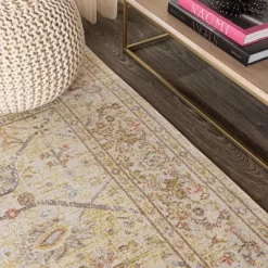 Alba Modern Faded Peshawar Area Rug - JONATHAN Y 12 Alba Modern Faded Peshawar Area Rug - JONATHAN Y -Rug Sales Store GUEST db9e17f4 cfdf 4b14 89d5 ea783fd9be66