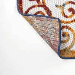 Atrani Scroll Trellis Indoor/Outdoor Area Rug - JONATHAN Y -Rug Sales Store GUEST dbb25c0f ee70 4ebb a967 6fd3edf8fd7f