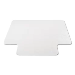 3'x4' Rectangle Solid Vinyl Floor Mat Clear - Deflecto -Rug Sales Store GUEST dc1c23d8 7723 495d 9789 ae00d24fb389